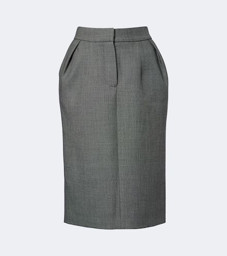 Magda Butrym Wool pencil skirt - Magda Butrym - Modalova