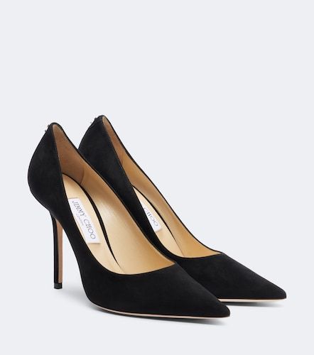 Jimmy Choo Love 100 suede pumps - Jimmy Choo - Modalova
