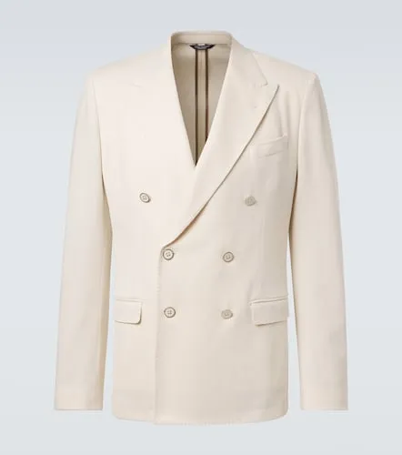 Blazer Taormina de jersey de algodón - Dolce&Gabbana - Modalova