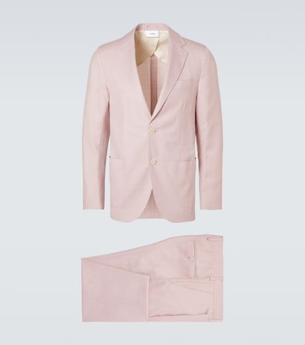 Lardini Abito in lana, seta e lino - Lardini - Modalova