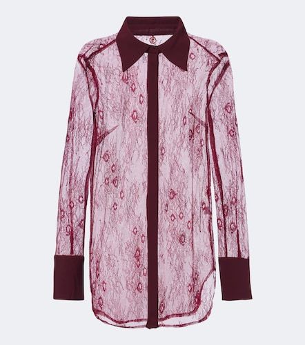 Bananhot Camicia Allen in pizzo - Bananhot - Modalova