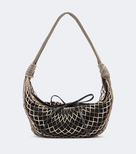Fortune Croissant Small net shoulder bag - Lemaire - Modalova