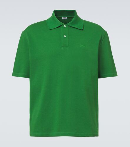 Loewe Poloshirt aus Baumwolle - Loewe - Modalova