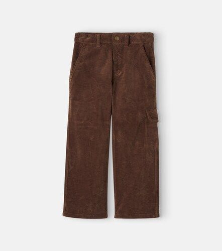 Pantalones Martyn de pana de algodón - Bonpoint - Modalova