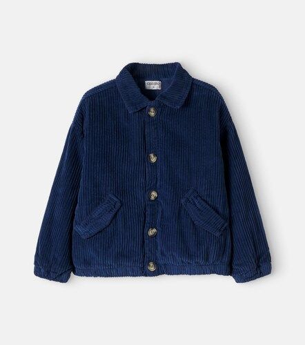 Cozmo Chaqueta de pana de algodón - Cozmo - Modalova