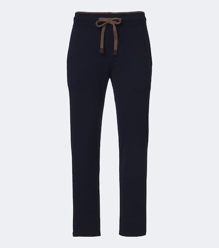 Fedeli Cashmere sweatpants - Fedeli - Modalova