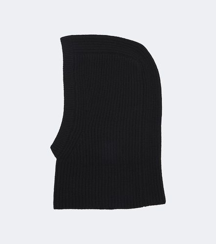 Corin wool and cashmere balaclava - The Frankie Shop - Modalova