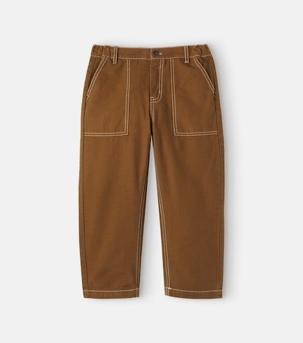Konges Sløjd Pantalones Rida de algodón - Konges Slojd - Modalova