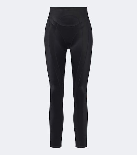 NikeSKIMS Satin Shine leggings - NikeSKIMS - Modalova