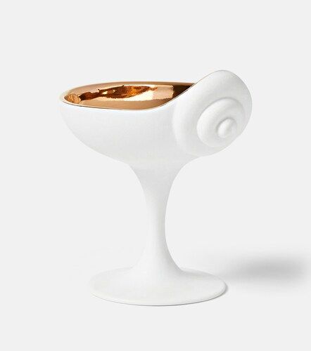 X Jessica McCormack – Ciotola Shell bagnata - L'Objet - Modalova