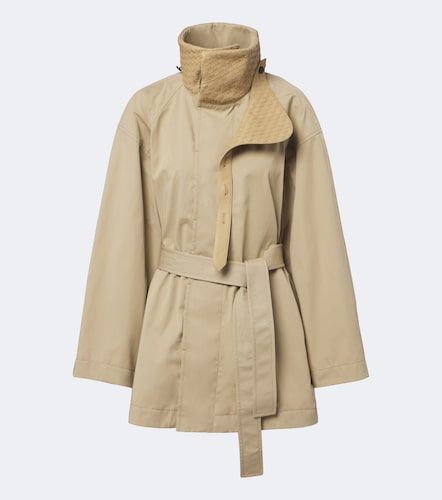 Bottega Veneta Trench in cotone - Bottega Veneta - Modalova