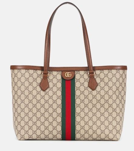 Tote Ophidia Medium de lona GG - Gucci - Modalova