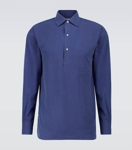 Loro Piana AndrÃ© silk shirt - Loro Piana - Modalova