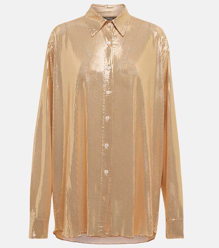 OsÃ©ree Disco metallic shirt - Oseree - Modalova