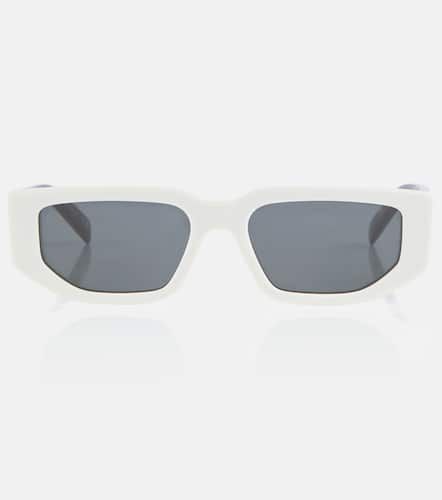 Symbole rectangular sunglasses - Prada - Modalova