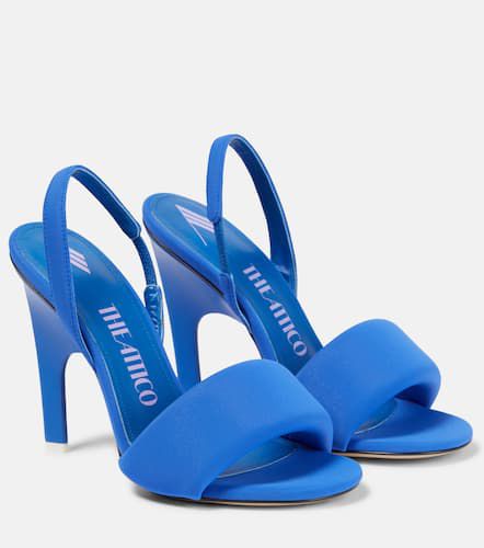 The Attico Rem slingback sandals - The Attico - Modalova