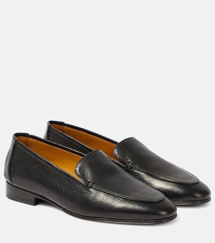 The Row Loafers Adam aus Leder - The Row - Modalova