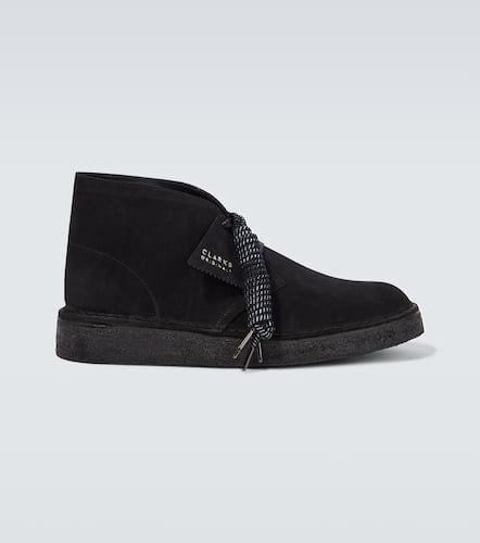 Desert Coal suede boots - Clarks Originals - Modalova