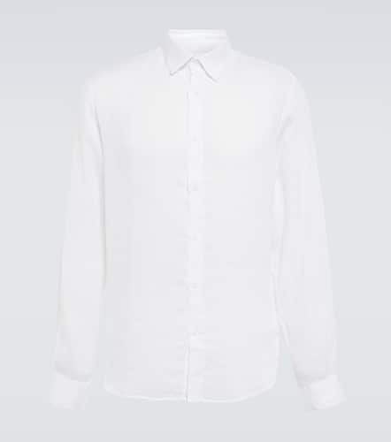 Sunspel Linen shirt - Sunspel - Modalova