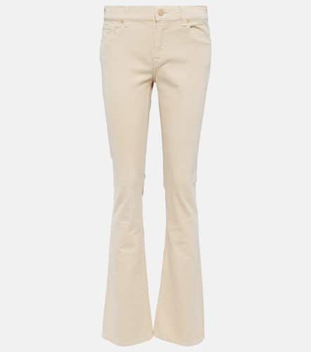 Mid-rise flared jeans - 7 For All Mankind - Modalova