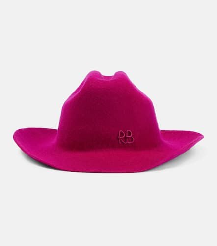 Ruslan Baginskiy Felt Cowboy hat - Ruslan Baginskiy - Modalova