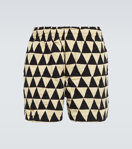 Shorts Thousand Pyramid aus Baumwolle - Bode - Modalova