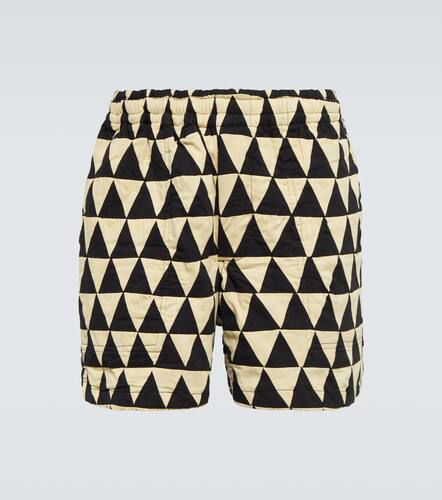 Shorts Thousand Pyramid in cotone - Bode - Modalova