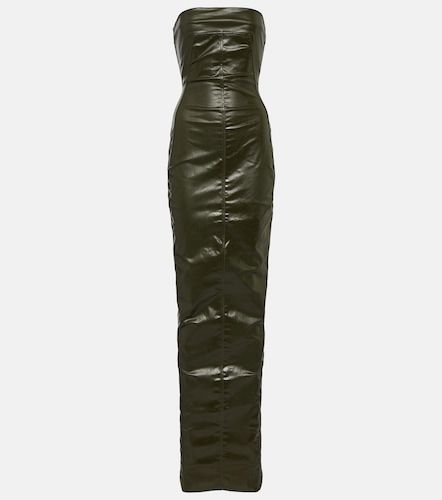 Rick Owens Abito lungo di jeans - Rick Owens - Modalova