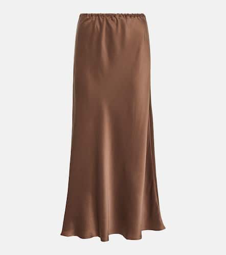 Asceno Cleo silk maxi skirt - Asceno - Modalova