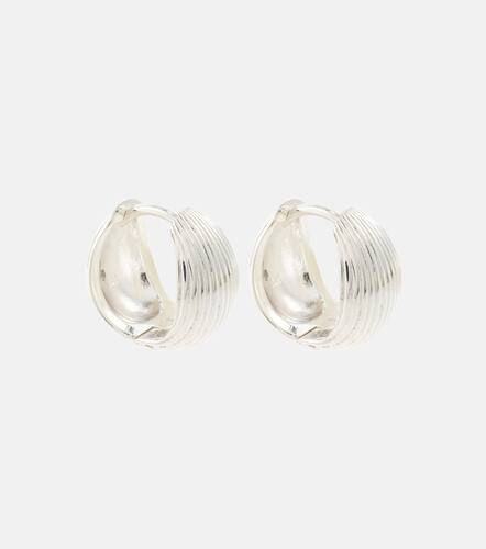 Reversible sterling hoop earrings - Sophie Buhai - Modalova
