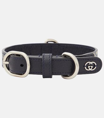 Collar para mascota S/M con GG - Gucci - Modalova