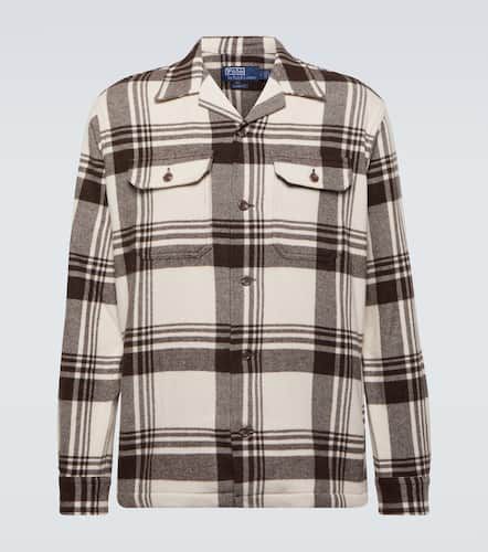 Polo Ralph Lauren Wool shirt - Polo Ralph Lauren - Modalova