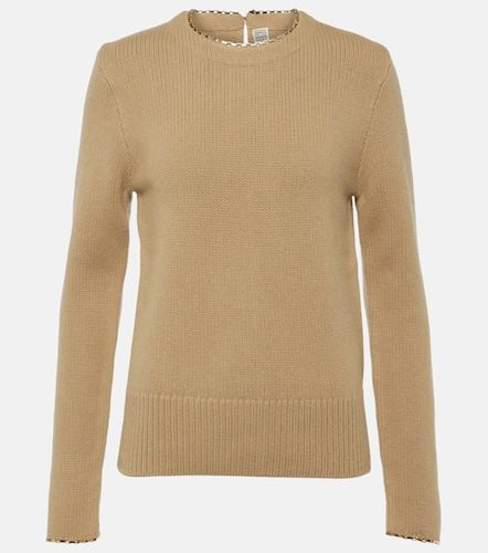 Toteme Wool and cashmere sweater - Toteme - Modalova