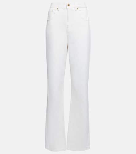 Tory Burch Mid-rise straight jeans - Tory Burch - Modalova