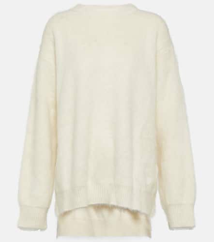 Alpaca and wool-blend sweater - Jil Sander - Modalova