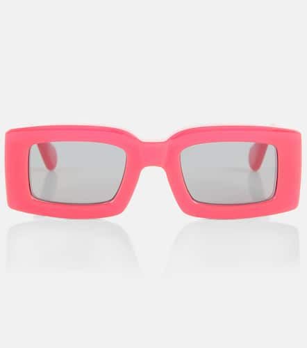 Les Lunettes Tupi square sunglasses - Jacquemus - Modalova