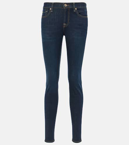 The Skinny high-rise skinny jeans - 7 For All Mankind - Modalova