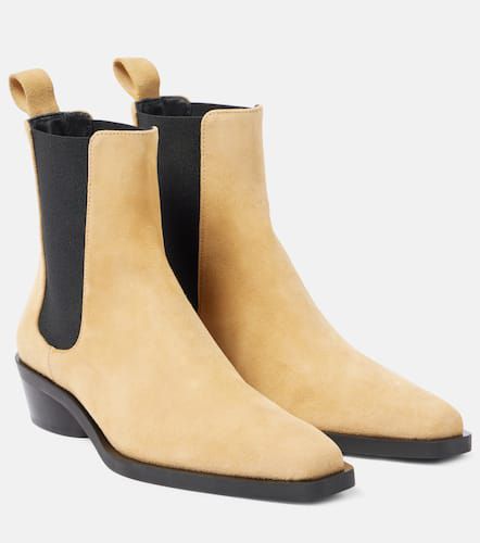 Bronco suede Chelsea boots - Proenza Schouler - Modalova