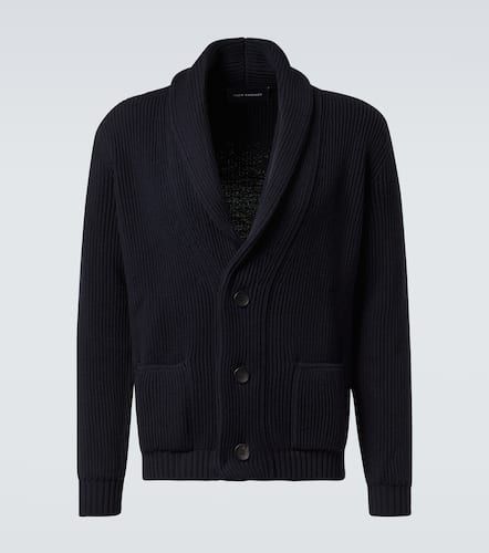 Thom Sweeney Cardigan aus Wolle - Thom Sweeney - Modalova