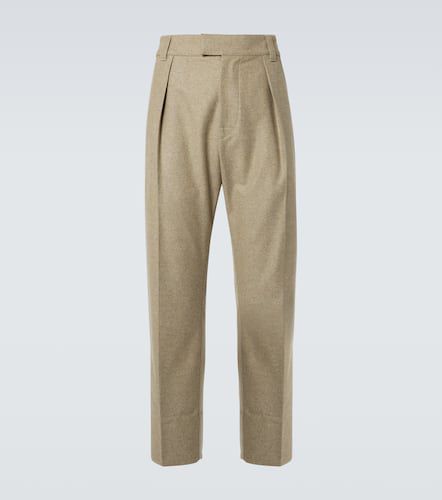 Pantaloni regular Reinga in lana e cashmere - Loro Piana - Modalova