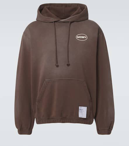 Satisfy Softcell cotton hoodie - Satisfy - Modalova