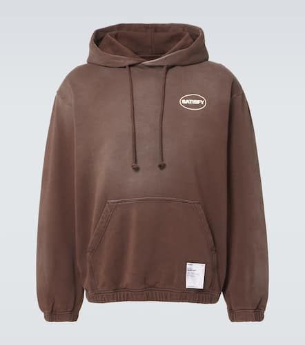 Satisfy Softcell cotton hoodie - Satisfy - Modalova