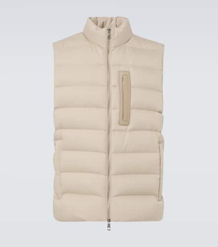 Moncler Giaf down vest - Moncler - Modalova