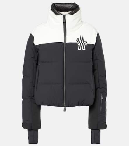 Chaqueta bomber Stennes de plumas - Moncler Grenoble - Modalova