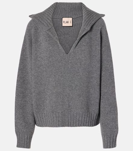 Plan C Wool and cashmere sweater - Plan C - Modalova