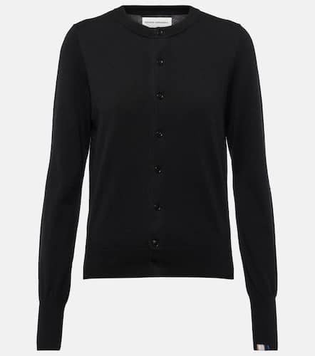 Little Bit cotton and cashmere cardigan - Extreme Cashmere - Modalova