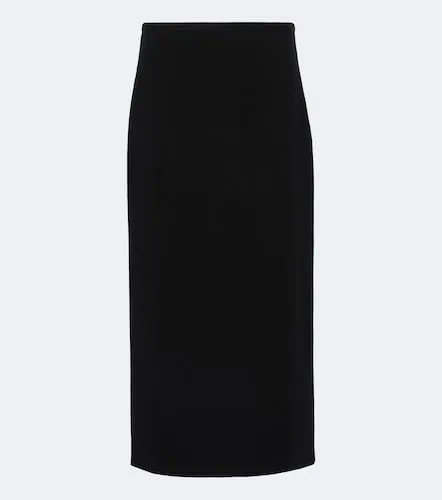 Matias wool-blend midi skirt - The Row - Modalova