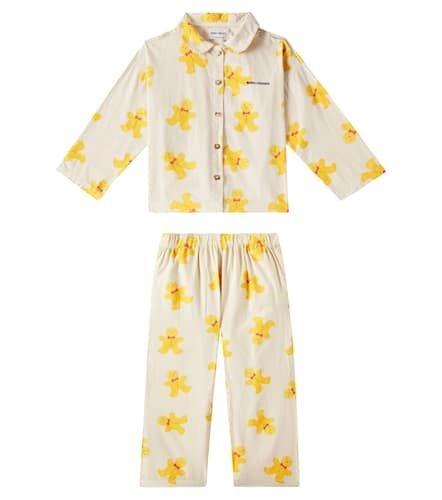 Bedruckter Pyjama aus Baumwolle - Bobo Choses - Modalova