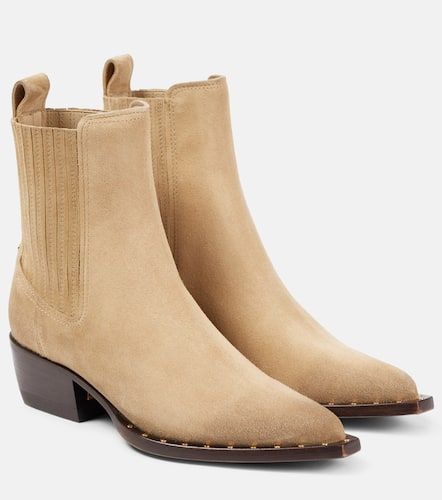 Debbie suede ankle boots - Golden Goose - Modalova