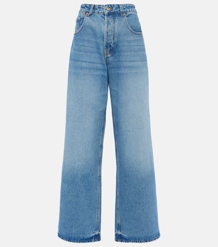 Jeans Le de-Nîmes Large a gamba larga - Jacquemus - Modalova